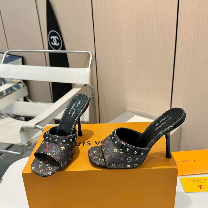 LV Slippers